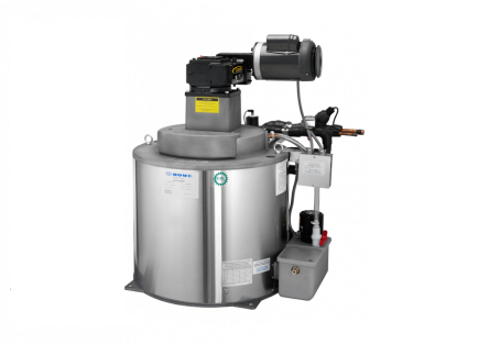 CO2 Remote Low side Ice flaker
