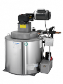 CO2 Remote Low side Ice flaker